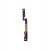 Power Button Flex Cable For Lg X Power 3 On Off Flex Pcb By - Maxbhi Com
