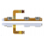 Power Button Flex Cable For Ulefone Armor X6 On Off Flex Pcb By - Maxbhi Com