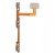 Power Button Flex Cable For Vivo Z5x 2020 On Off Flex Pcb By - Maxbhi Com