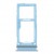 Sim Card Holder Tray For Samsung Galaxy A52 5g Blue - Maxbhi Com