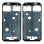 Lcd Frame Middle Chassis For Doogee Bl5000 White By - Maxbhi Com