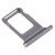 Sim Card Holder Tray For Apple Iphone 12 Pro Black - Maxbhi Com