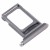 Sim Card Holder Tray For Apple Iphone 12 Pro Black - Maxbhi Com
