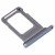 Sim Card Holder Tray For Apple Iphone 12 Pro Blue - Maxbhi Com