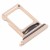 Sim Card Holder Tray For Apple Iphone 12 Pro Gold - Maxbhi Com