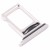Sim Card Holder Tray For Apple Iphone 12 Pro Silver - Maxbhi Com