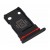 Sim Card Holder Tray For Oneplus 9 Black - Maxbhi Com