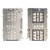 Sim Connector For Xiaomi Redmi Note 10 5g By - Maxbhi Com