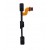 Volume Button Flex Cable For Micromax Canvas Xpress 4g Q413 By - Maxbhi Com