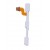 Volume Button Flex Cable For Micromax Canvas Xpress 4g Q413 By - Maxbhi Com
