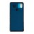 Back Panel Cover For Samsung Galaxy F62 Blue - Maxbhi Com