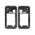 Lcd Frame Middle Chassis For Samsung Galaxy Ace Black By - Maxbhi Com