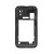Lcd Frame Middle Chassis For Samsung Galaxy Ace Black By - Maxbhi Com