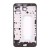 Lcd Frame Middle Chassis For Samsung Galaxy J5 Prime Black By - Maxbhi Com