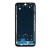 Lcd Frame Middle Chassis For Xiaomi Redmi Note 7 Pro Black By - Maxbhi Com