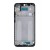Lcd Frame Middle Chassis For Xiaomi Redmi Note 7 Pro Black By - Maxbhi Com