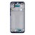 Lcd Frame Middle Chassis For Xiaomi Redmi Note 7 Pro Blue By - Maxbhi Com