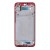 Lcd Frame Middle Chassis For Xiaomi Redmi Note 7s Red By - Maxbhi Com
