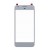 Replacement Front Glass For Google Pixel 128gb Blue By - Maxbhi Com