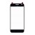 Replacement Front Glass For Google Pixel 128gb Blue By - Maxbhi Com