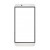 Replacement Front Glass For Letv Le 1s Silver By - Maxbhi Com