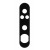 Camera Lens For Samsung Galaxy A80 Black By - Maxbhi Com