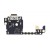 Charging Connector Flex Pcb Board For Motorola Edge 20 Pro By - Maxbhi Com