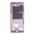 Lcd Frame Middle Chassis For Samsung Galaxy S21 Plus Pink By - Maxbhi Com