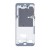 Lcd Frame Middle Chassis For Samsung Galaxy S21 Plus Silver By - Maxbhi Com
