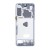 Lcd Frame Middle Chassis For Samsung Galaxy S21 Plus Silver By - Maxbhi Com