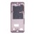 Lcd Frame Middle Chassis For Samsung Galaxy S21 Plus Violet By - Maxbhi Com