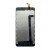 Lcd With Touch Screen For Comio C1 Black By - Maxbhi Com