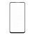 Replacement Front Glass For Honor 9x Black By - Maxbhi Com