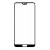 Replacement Front Glass For Huawei P20 Pro Black By - Maxbhi Com