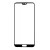 Replacement Front Glass For Huawei P20 Pro Black By - Maxbhi Com