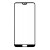 Replacement Front Glass For Huawei P20 Pro Gold By - Maxbhi Com