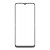 Replacement Front Glass For Xiaomi Redmi 9c Grey By - Maxbhi Com