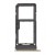 Sim Card Holder Tray For Samsung Galaxy S8 Gold - Maxbhi Com