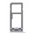 Sim Card Holder Tray For Samsung Galaxy S8 White - Maxbhi Com