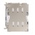 Sim Connector For Samsung Galaxy S21 Plus By - Maxbhi Com
