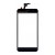 Touch Screen Digitizer For Lyf Water 11 Black By - Maxbhi Com