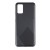 Back Panel Cover For Samsung Galaxy A02s Black - Maxbhi Com