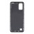 Back Panel Cover For Samsung Galaxy A02s Black - Maxbhi Com