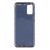 Back Panel Cover For Samsung Galaxy A02s Blue - Maxbhi Com