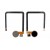Fingerprint Sensor Flex Cable For Zte Nubia Z11 Minis Black By - Maxbhi Com