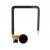 Fingerprint Sensor Flex Cable For Zte Nubia Z11 Minis Black By - Maxbhi Com