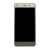 Lcd With Touch Screen For Comio C1 Gold By - Maxbhi Com