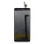 Lcd With Touch Screen For Comio C1 White By - Maxbhi Com