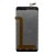 Lcd With Touch Screen For Intex Aqua Sense 5 0 Black By - Maxbhi Com