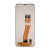 Lcd With Touch Screen For Samsung Galaxy A02s Black By - Maxbhi Com